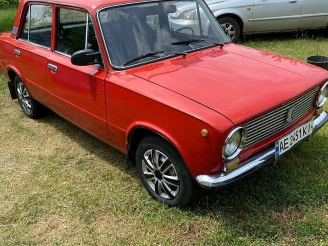 Красный ВАЗ 2101, объемом двигателя 0 л и пробегом 3 тыс. км за 600 $, фото 3 на Automoto.ua