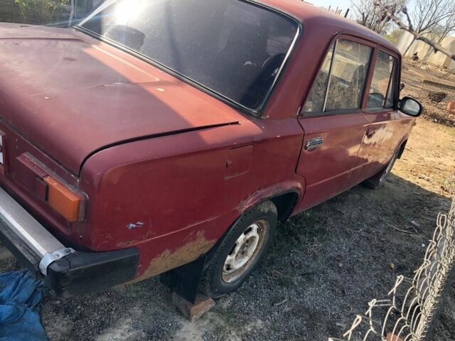 Червоний ВАЗ 2101, об'ємом двигуна 0 л та пробігом 999 тис. км за 237 $, фото 2 на Automoto.ua