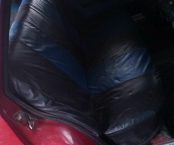 Красный ВАЗ 2101, объемом двигателя 1.2 л и пробегом 100 тыс. км за 521 $, фото 1 на Automoto.ua