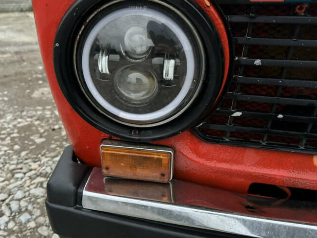 Червоний ВАЗ 2101, об'ємом двигуна 0 л та пробігом 66 тис. км за 950 $, фото 16 на Automoto.ua