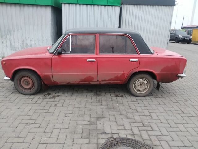 Красный ВАЗ 2101, объемом двигателя 1.3 л и пробегом 34 тыс. км за 402 $, фото 4 на Automoto.ua