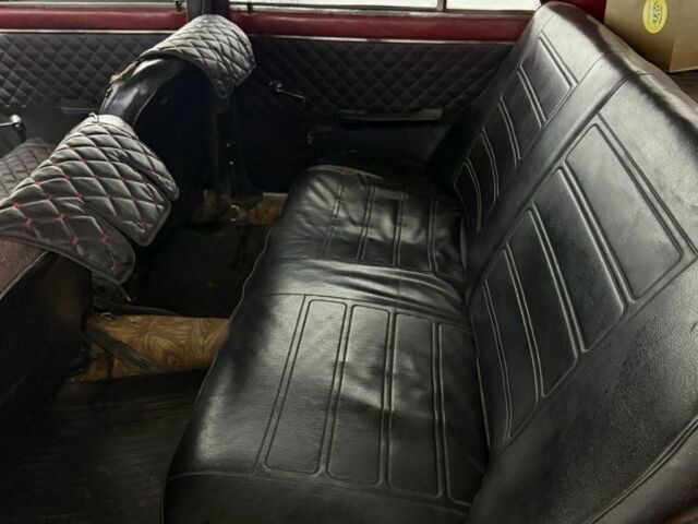 Красный ВАЗ 2101, объемом двигателя 1.3 л и пробегом 71 тыс. км за 504 $, фото 7 на Automoto.ua