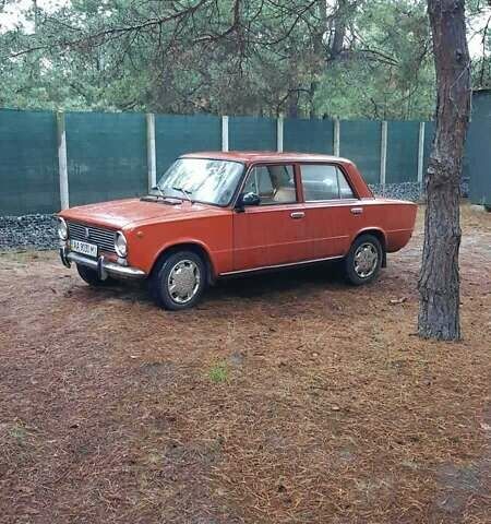 Червоний ВАЗ 2101, об'ємом двигуна 1.2 л та пробігом 7 тис. км за 475 $, фото 2 на Automoto.ua