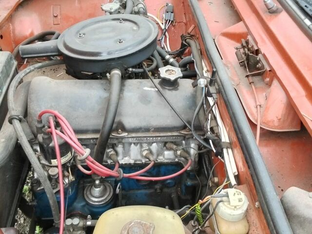 Червоний ВАЗ 2101, об'ємом двигуна 0 л та пробігом 1000 тис. км за 642 $, фото 5 на Automoto.ua