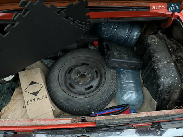 Червоний ВАЗ 2101, об'ємом двигуна 0 л та пробігом 66 тис. км за 950 $, фото 15 на Automoto.ua
