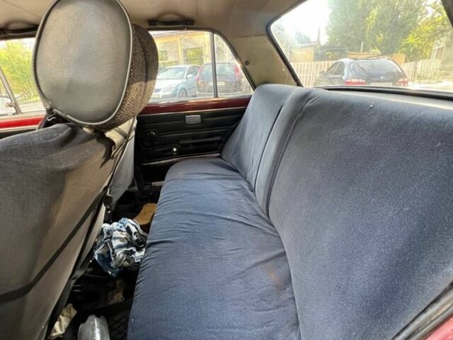 Красный ВАЗ 2101, объемом двигателя 1.3 л и пробегом 200 тыс. км за 450 $, фото 11 на Automoto.ua