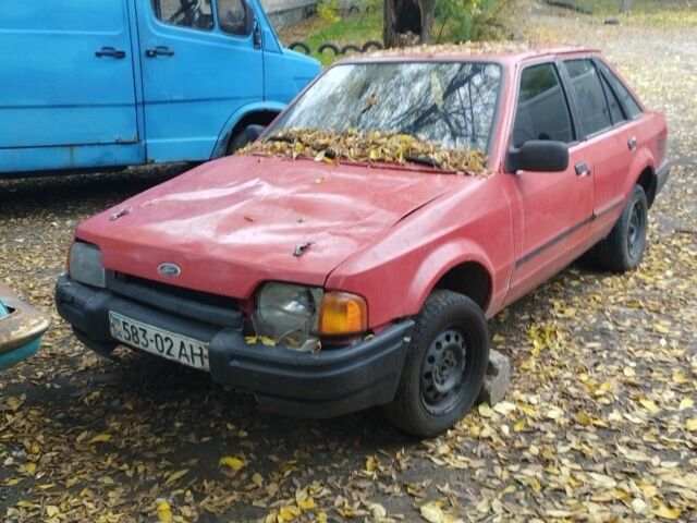 Красный ВАЗ 2101, объемом двигателя 1.2 л и пробегом 21 тыс. км за 228 $, фото 4 на Automoto.ua