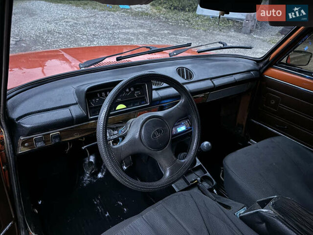 Червоний ВАЗ 2101, об'ємом двигуна 0 л та пробігом 66 тис. км за 950 $, фото 12 на Automoto.ua