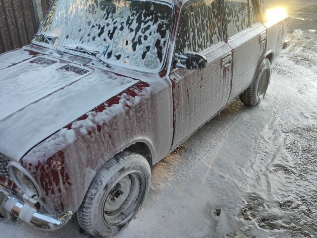 Червоний ВАЗ 2101, об'ємом двигуна 0 л та пробігом 100 тис. км за 900 $, фото 5 на Automoto.ua