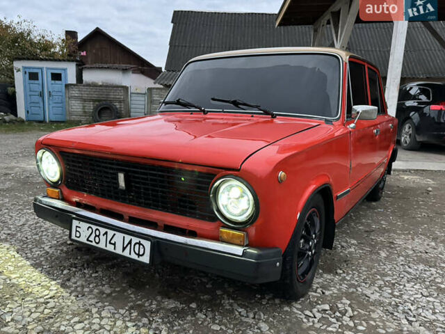 Червоний ВАЗ 2101, об'ємом двигуна 0 л та пробігом 66 тис. км за 950 $, фото 11 на Automoto.ua