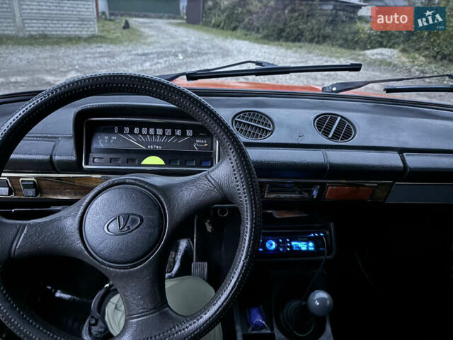 Червоний ВАЗ 2101, об'ємом двигуна 0 л та пробігом 66 тис. км за 950 $, фото 14 на Automoto.ua