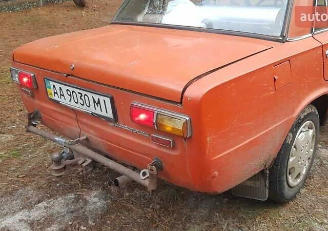 Червоний ВАЗ 2101, об'ємом двигуна 1.2 л та пробігом 7 тис. км за 475 $, фото 4 на Automoto.ua