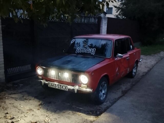 Красный ВАЗ 2101, объемом двигателя 0 л и пробегом 43 тыс. км за 597 $, фото 12 на Automoto.ua