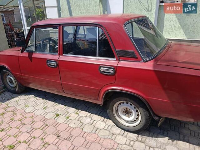 Червоний ВАЗ 2101, об'ємом двигуна 1.29 л та пробігом 149 тис. км за 790 $, фото 2 на Automoto.ua