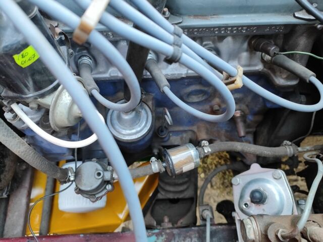 Червоний ВАЗ 2101, об'ємом двигуна 1.2 л та пробігом 100 тис. км за 800 $, фото 9 на Automoto.ua