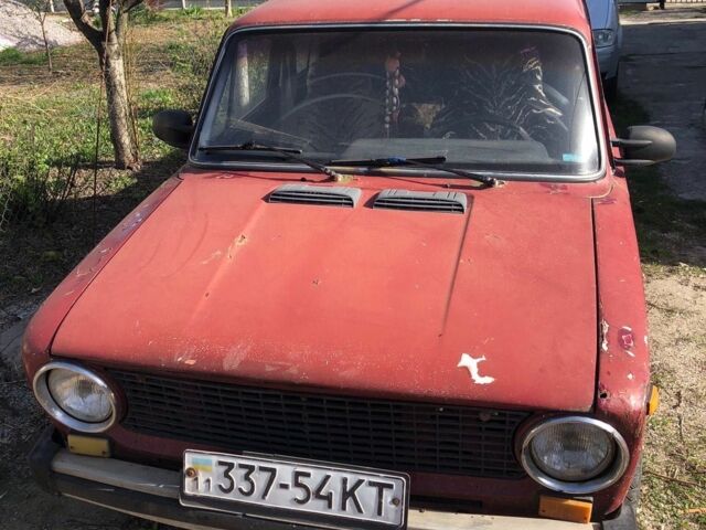 Червоний ВАЗ 2101, об'ємом двигуна 0 л та пробігом 999 тис. км за 237 $, фото 9 на Automoto.ua