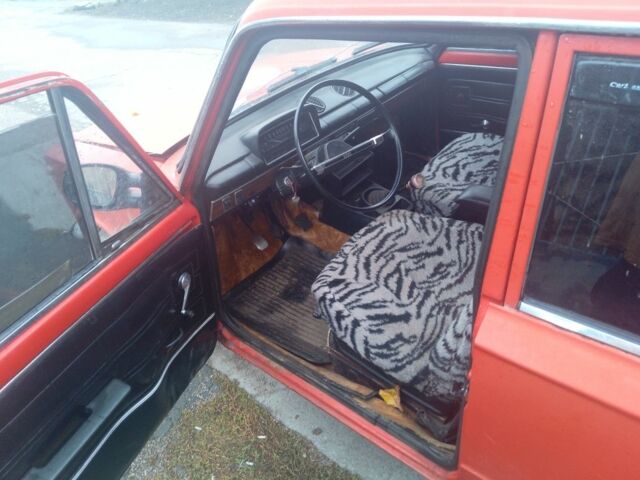 Красный ВАЗ 2101, объемом двигателя 0 л и пробегом 123 тыс. км за 240 $, фото 4 на Automoto.ua