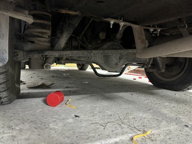 Красный ВАЗ 2101, объемом двигателя 1.5 л и пробегом 333 тыс. км за 850 $, фото 13 на Automoto.ua