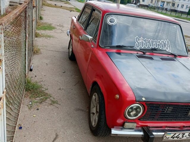 Красный ВАЗ 2101, объемом двигателя 0 л и пробегом 43 тыс. км за 597 $, фото 4 на Automoto.ua