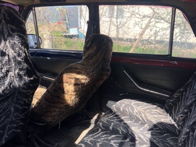 Червоний ВАЗ 2101, об'ємом двигуна 0 л та пробігом 999 тис. км за 237 $, фото 7 на Automoto.ua