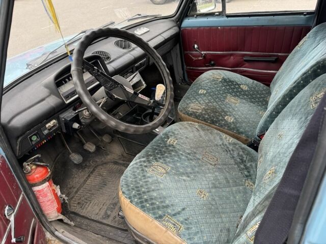 Красный ВАЗ 2101, объемом двигателя 0 л и пробегом 160 тыс. км за 400 $, фото 5 на Automoto.ua