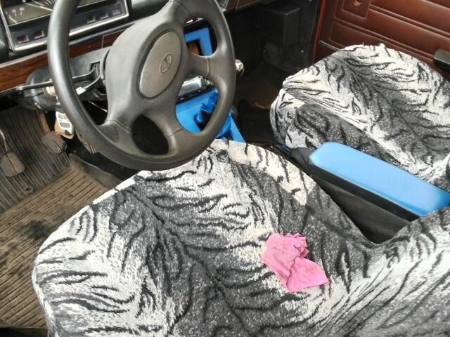 Червоний ВАЗ 2101, об'ємом двигуна 0 л та пробігом 1000 тис. км за 642 $, фото 4 на Automoto.ua