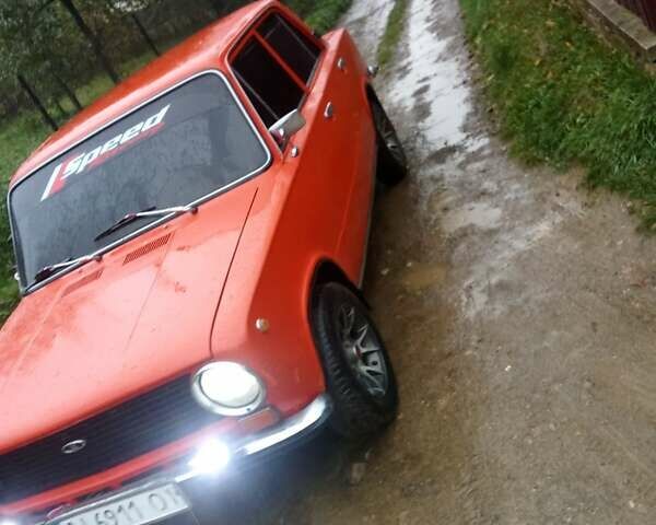 ВАЗ 2101 1980 в Черновцах на Automoto.ua Красный ВАЗ 2101, объемом двигателя 1.2 л и пробегом 805 тыс. км за 1415 $, фото 1 на Automoto.ua