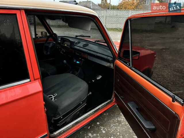 Червоний ВАЗ 2101, об'ємом двигуна 0 л та пробігом 66 тис. км за 950 $, фото 13 на Automoto.ua