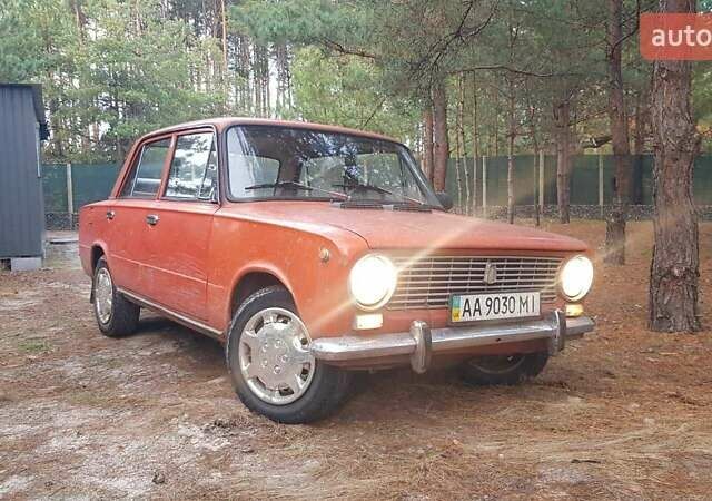 Червоний ВАЗ 2101, об'ємом двигуна 1.2 л та пробігом 7 тис. км за 475 $, фото 5 на Automoto.ua