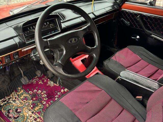 Красный ВАЗ 2101, объемом двигателя 1.7 л и пробегом 200 тыс. км за 595 $, фото 4 на Automoto.ua