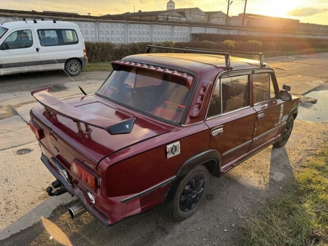 Красный ВАЗ 2101, объемом двигателя 1.5 л и пробегом 333 тыс. км за 850 $, фото 7 на Automoto.ua