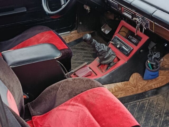 Червоний ВАЗ 2101, об'ємом двигуна 1.3 л та пробігом 98 тис. км за 700 $, фото 4 на Automoto.ua