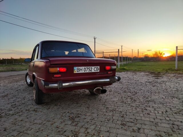 Червоний ВАЗ 2101, об'ємом двигуна 0 л та пробігом 100 тис. км за 900 $, фото 4 на Automoto.ua