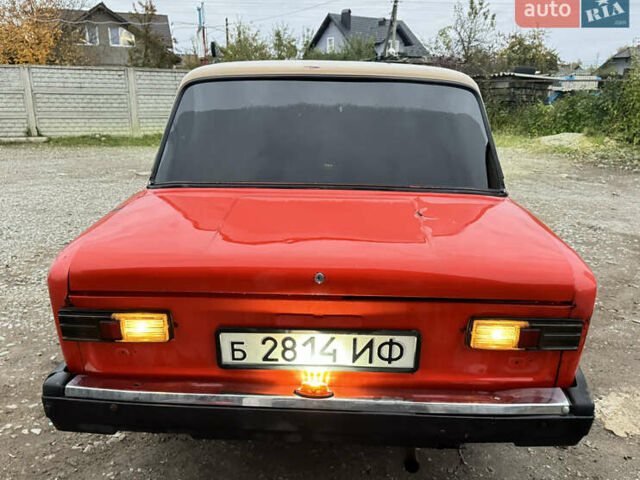 Червоний ВАЗ 2101, об'ємом двигуна 0 л та пробігом 66 тис. км за 950 $, фото 17 на Automoto.ua