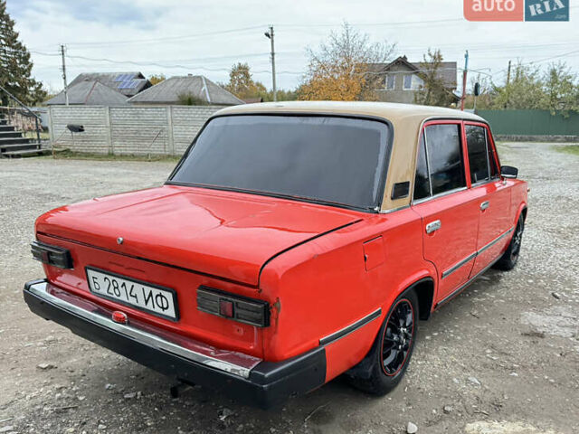 Червоний ВАЗ 2101, об'ємом двигуна 0 л та пробігом 66 тис. км за 950 $, фото 3 на Automoto.ua