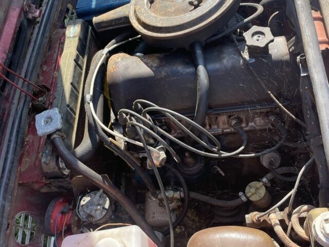 ВАЗ 2101 1980 в Чернигове на Automoto.ua Красный ВАЗ 2101, объемом двигателя 1.3 л и пробегом 83 тыс. км за 784 $, фото 1 на Automoto.ua