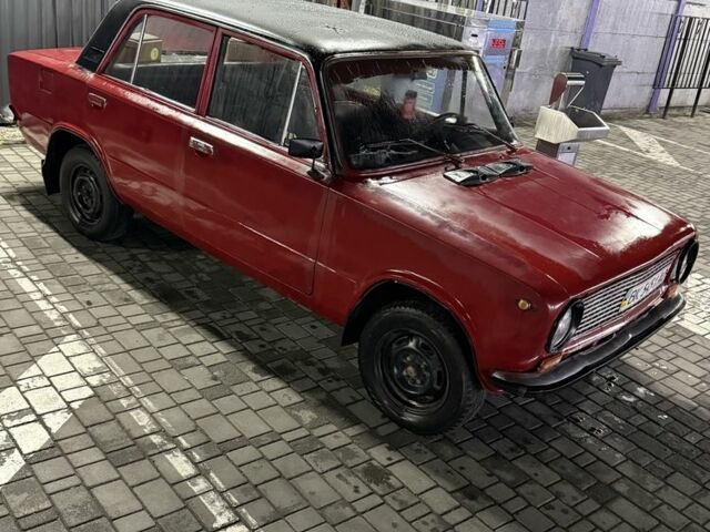 Красный ВАЗ 2101, объемом двигателя 1.3 л и пробегом 71 тыс. км за 504 $, фото 2 на Automoto.ua