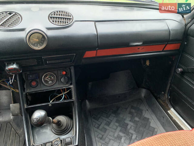 Красный ВАЗ 2101, объемом двигателя 1.3 л и пробегом 320 тыс. км за 650 $, фото 15 на Automoto.ua
