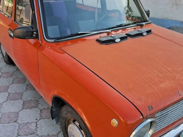 Червоний ВАЗ 2101, об'ємом двигуна 1.3 л та пробігом 150 тис. км за 600 $, фото 2 на Automoto.ua