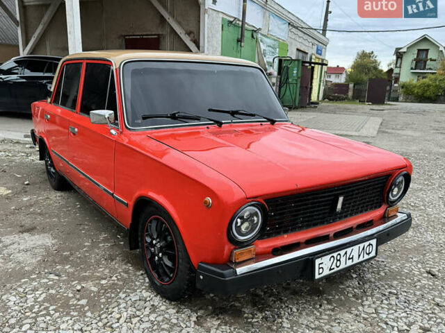 Червоний ВАЗ 2101, об'ємом двигуна 0 л та пробігом 66 тис. км за 950 $, фото 1 на Automoto.ua
