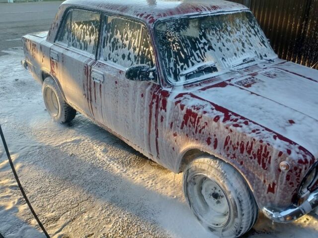 Червоний ВАЗ 2101, об'ємом двигуна 0 л та пробігом 100 тис. км за 900 $, фото 6 на Automoto.ua