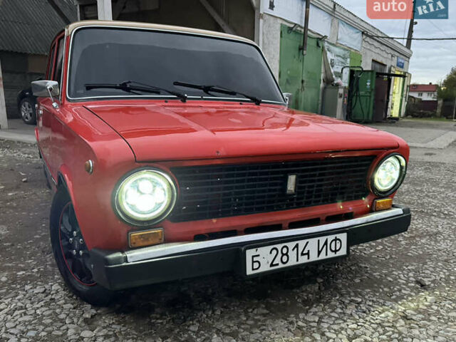 Червоний ВАЗ 2101, об'ємом двигуна 0 л та пробігом 66 тис. км за 950 $, фото 8 на Automoto.ua