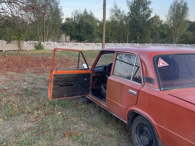 Красный ВАЗ 2101, объемом двигателя 1.3 л и пробегом 3 тыс. км за 328 $, фото 5 на Automoto.ua
