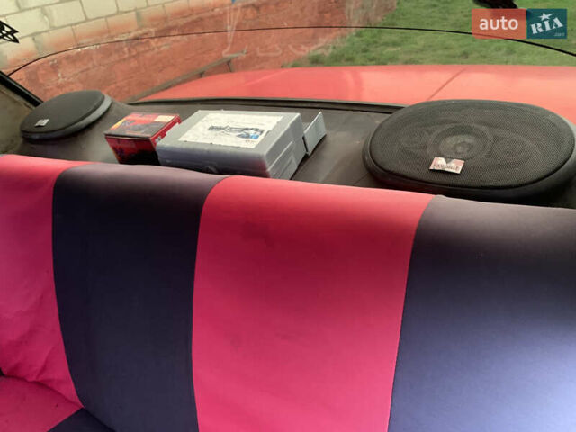 Красный ВАЗ 2101, объемом двигателя 1.3 л и пробегом 320 тыс. км за 650 $, фото 16 на Automoto.ua