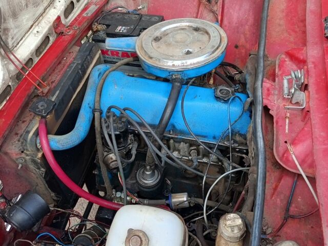 Красный ВАЗ 2101, объемом двигателя 0 л и пробегом 43 тыс. км за 597 $, фото 6 на Automoto.ua