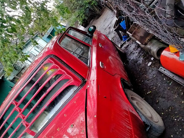 Красный ВАЗ 2101, объемом двигателя 1.5 л и пробегом 0 тыс. км за 650 $, фото 2 на Automoto.ua