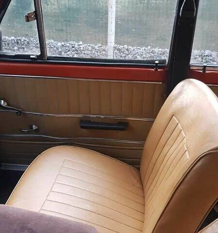 Червоний ВАЗ 2101, об'ємом двигуна 1.2 л та пробігом 7 тис. км за 475 $, фото 12 на Automoto.ua