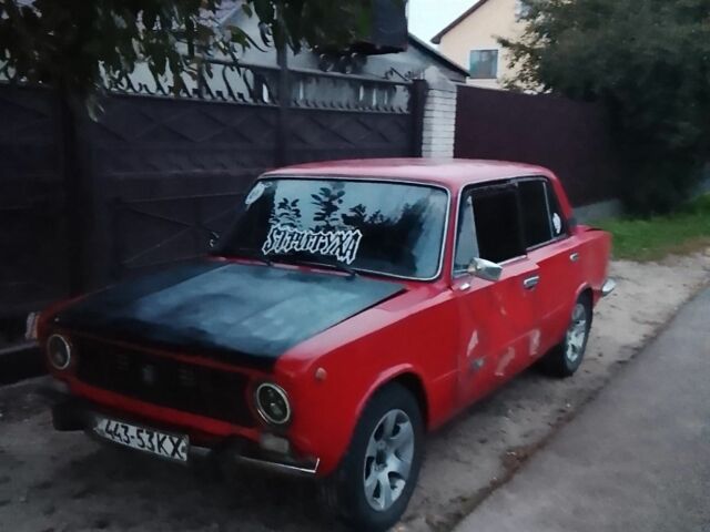 Красный ВАЗ 2101, объемом двигателя 0 л и пробегом 43 тыс. км за 597 $, фото 11 на Automoto.ua