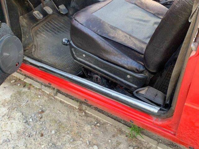 Красный ВАЗ 2101, объемом двигателя 1.3 л и пробегом 7 тыс. км за 1400 $, фото 3 на Automoto.ua