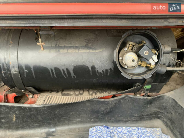 Красный ВАЗ 2101, объемом двигателя 1.3 л и пробегом 320 тыс. км за 650 $, фото 17 на Automoto.ua